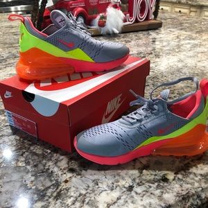 Nike air max 270